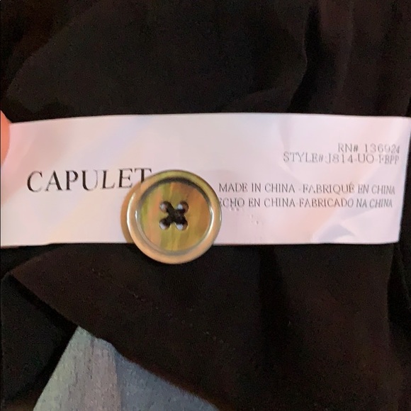 NWT CAPULET ROMPER - Picture 7 of 8